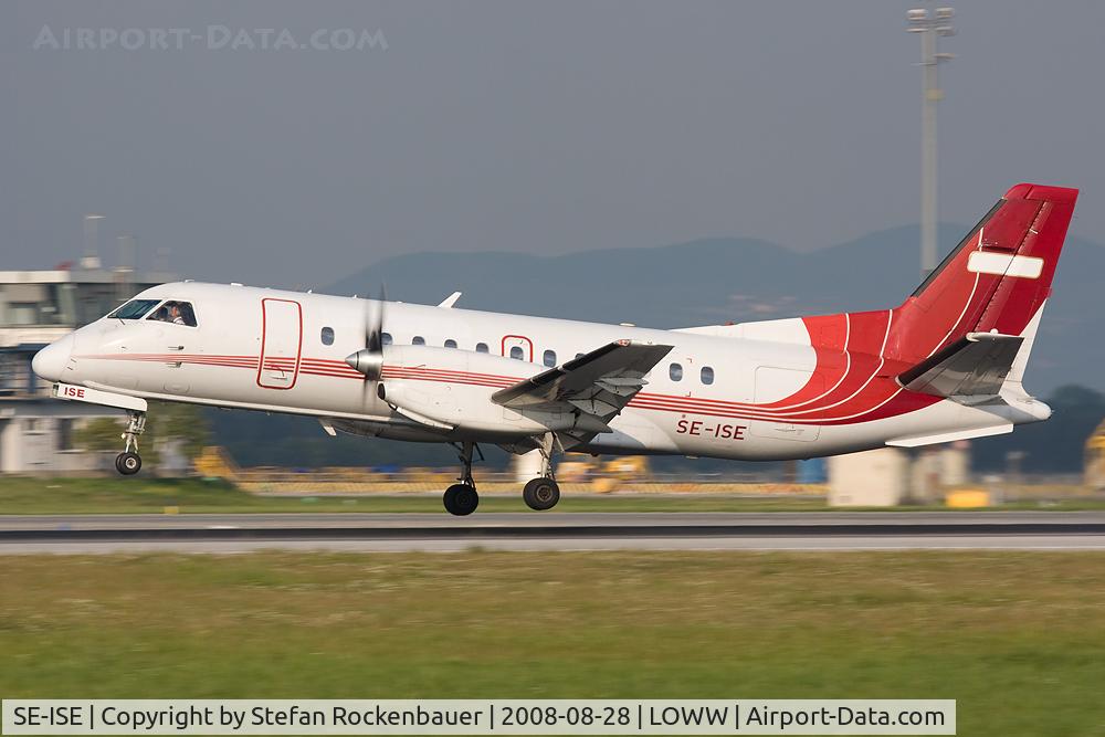 SE-ISE, 1989 Saab 340A C/N 340A-156, S340