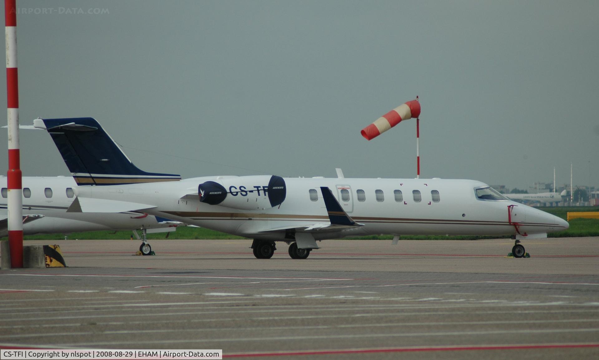 CS-TFI, 1999 Learjet 45 C/N 45-021, ..