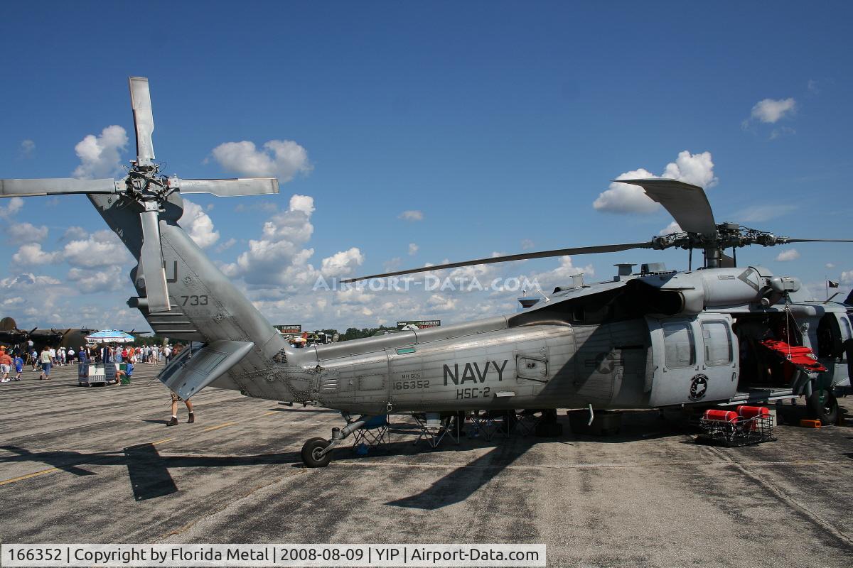 166352, Sikorsky MH-60S Knighthawk C/N 70-2947, Sikorsky MH-60S Knighthawk