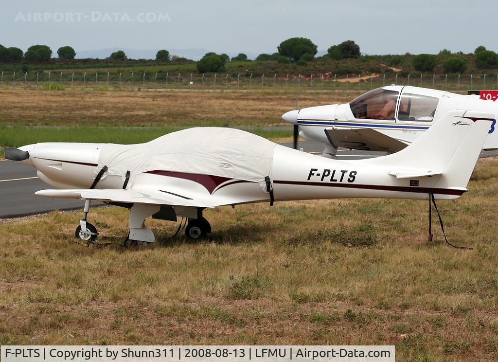 F-PLTS, Lancair 320 C/N Not found F-PLTS, Parked near the Airclub...