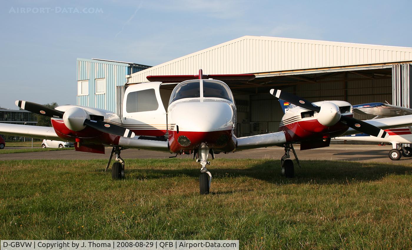 D-GBVW, Piper PA-44 Seminole C/N Not found D-GBVW, Piper PA-44 Seminole