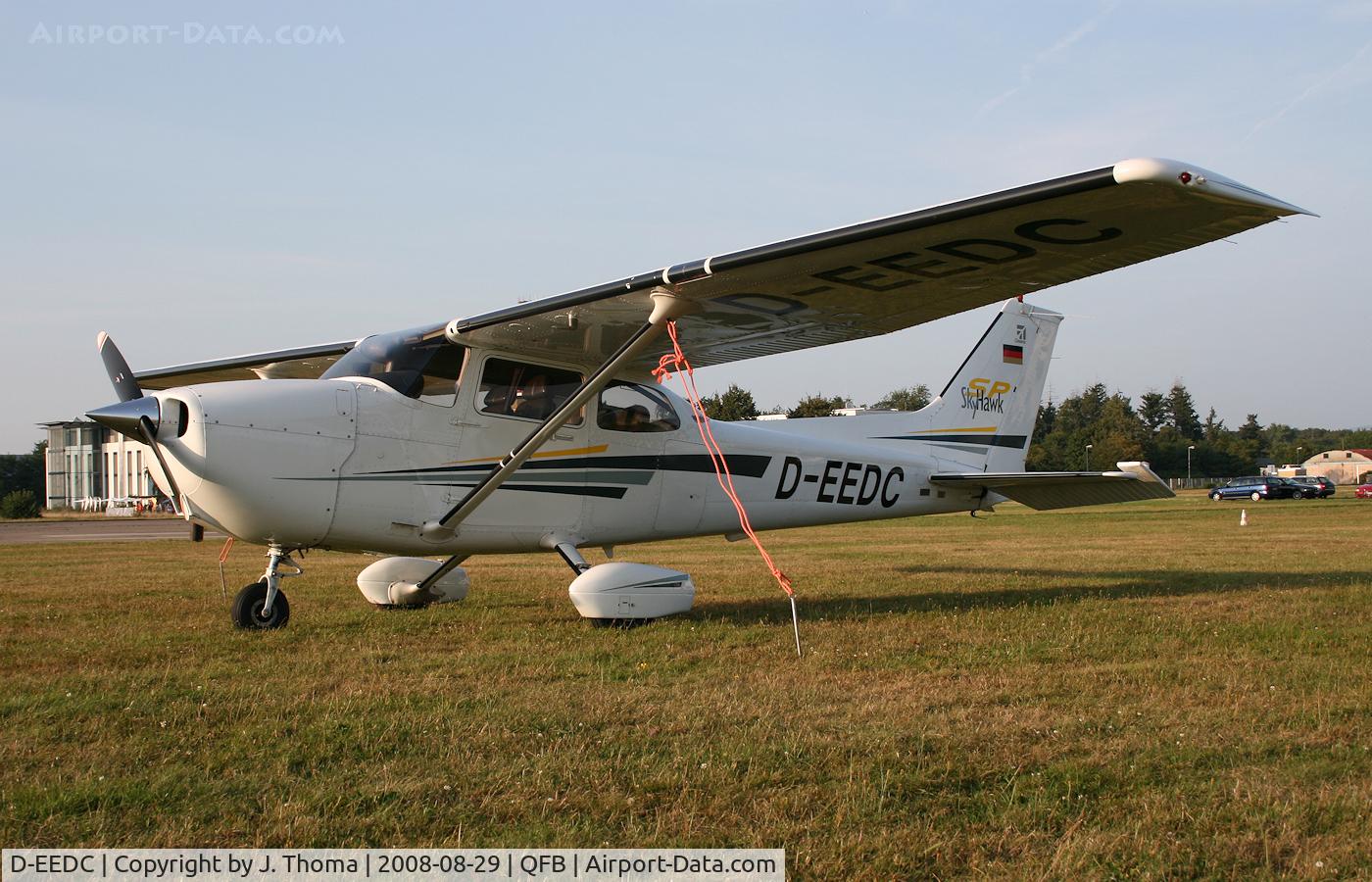 D-EEDC, Cessna 172S Skyhawk C/N 172S-09024, Cessna 172S Skyhawk