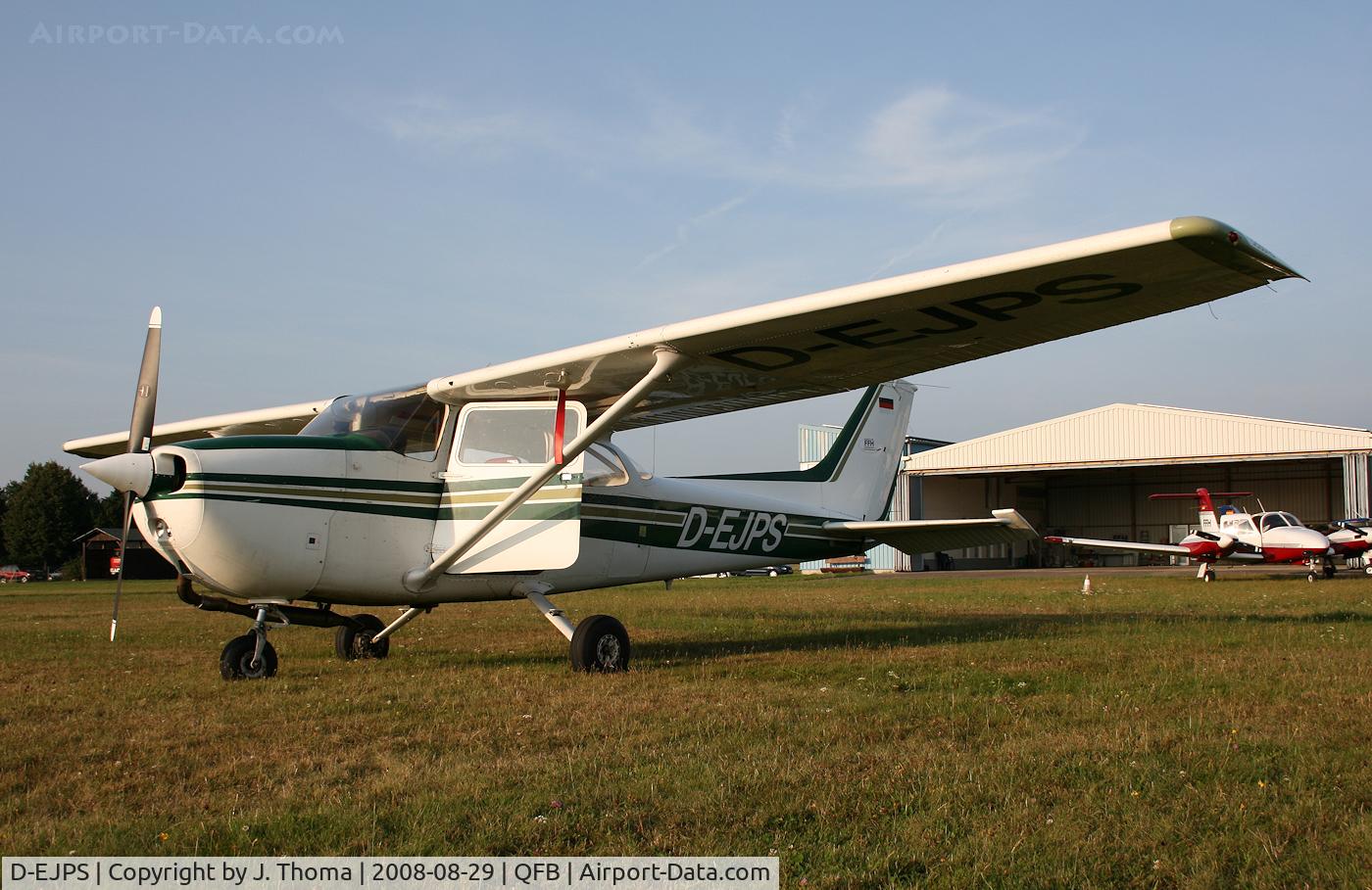 D-EJPS, Cessna 172N C/N 17272803, Cessna 172N Skyhawk