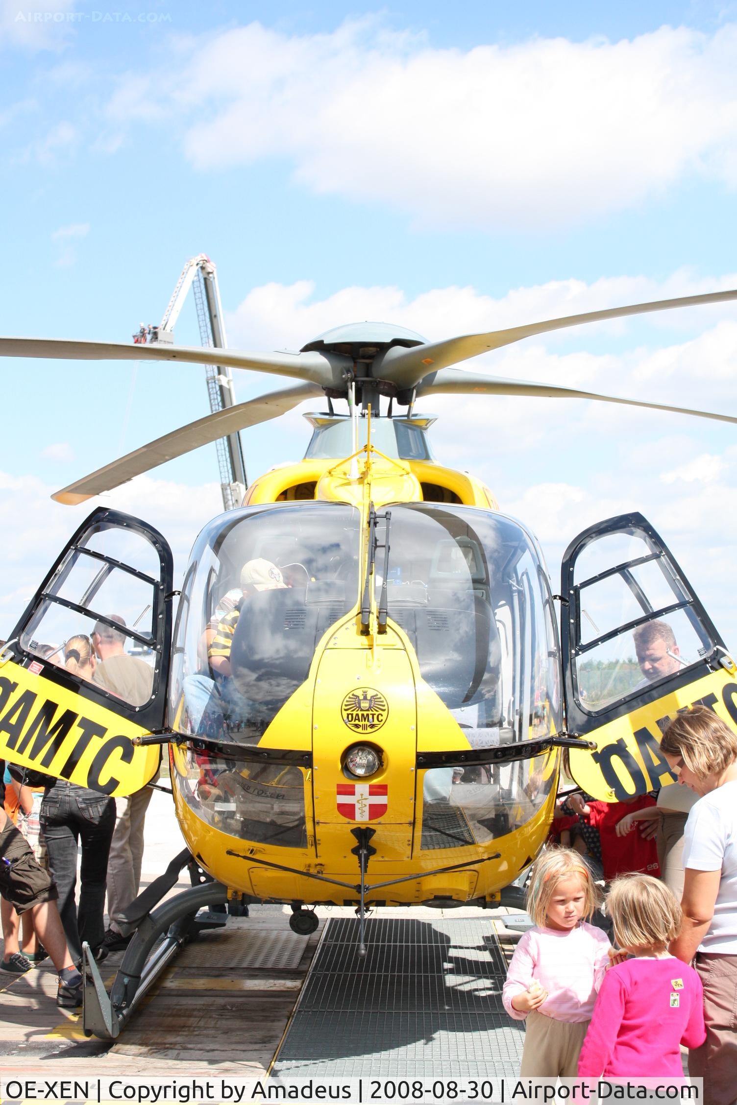OE-XEN, 2001 Eurocopter EC-135T-2 C/N 0199, ÖAMTC EC 135