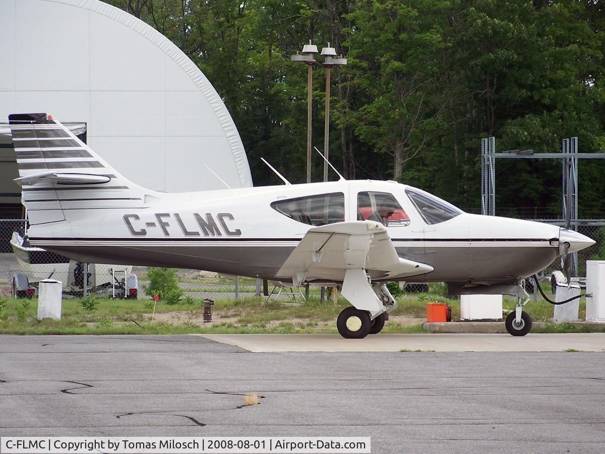 C-FLMC, 1997 Rockwell Commander 114B C/N 14654, Parry Sound Area Municipal Airport (YPD)