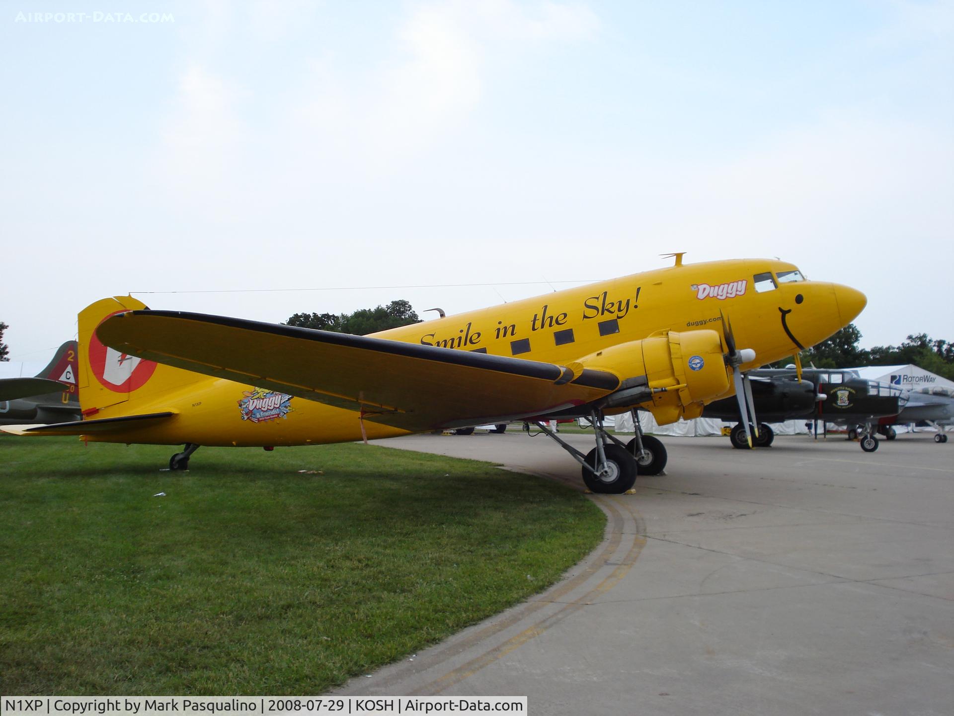 N1XP, 1942 Douglas DC3C-S1C3G (C-47) C/N 4733, Douglas DC3C