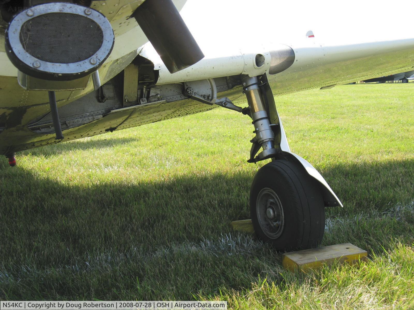 N54KC, 1940 Harlow PJC-2 C/N 3, 1940 Harlow PJC-2, Warner R-550-3 Super Scarab 185 radial, 200 Hp upgrade from original Warner SS 145 Hp, four seat cabin all-metal monoplane rare low production aircraft design by Max Harlow. Ser. #3. Retractible main gear