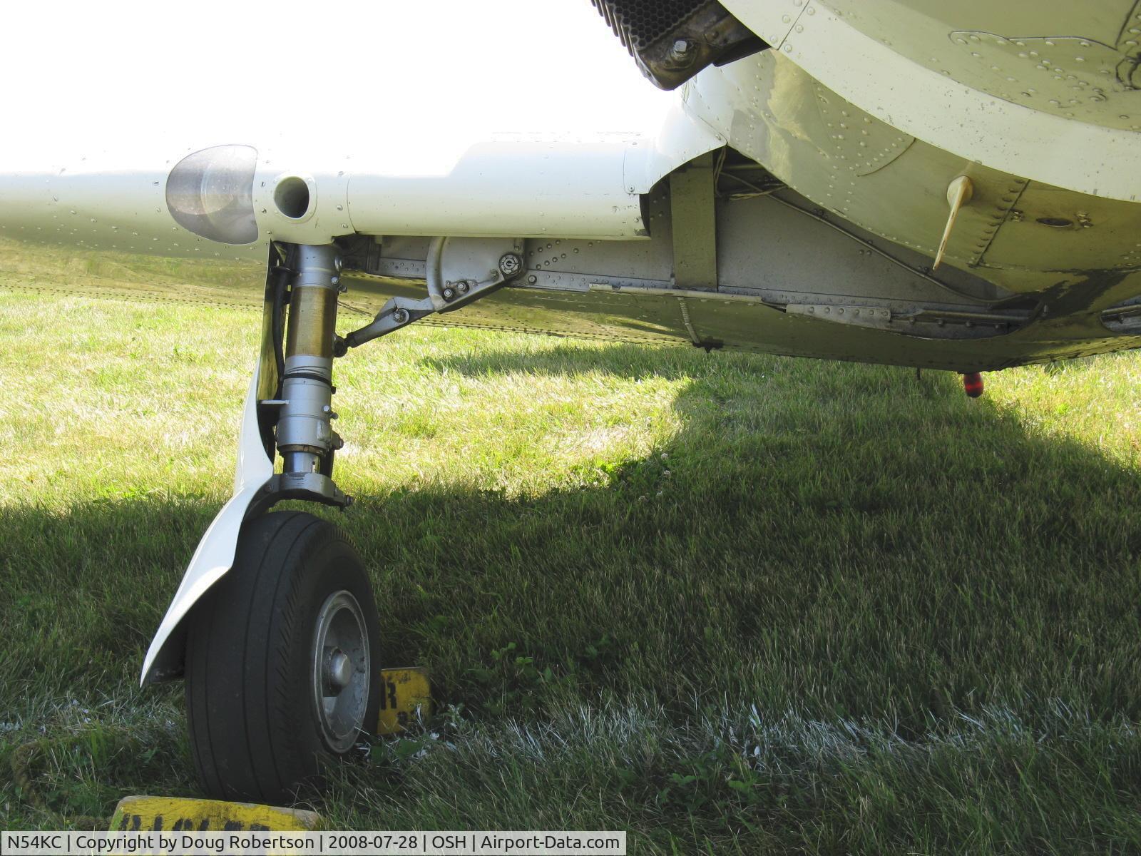 N54KC, 1940 Harlow PJC-2 C/N 3, 1940 Harlow PJC-2, Warner R-550-3 Super Scarab 185 radial, 200 Hp upgrade from original Warner SS 145 Hp, four seat cabin all-metal monoplane rare low production aircraft design by Max Harlow. Ser. #3. Retractible main gear
