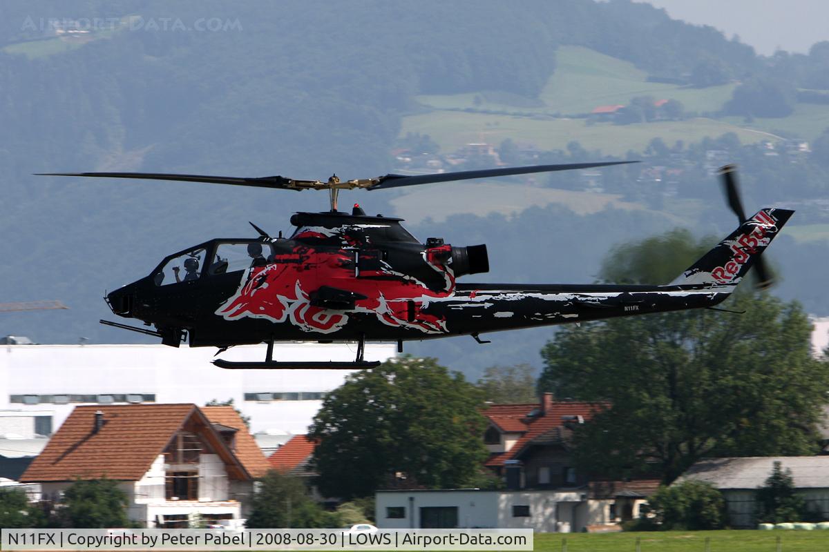 N11FX, 2002 Bell TAH-1F C/N 003, SZG