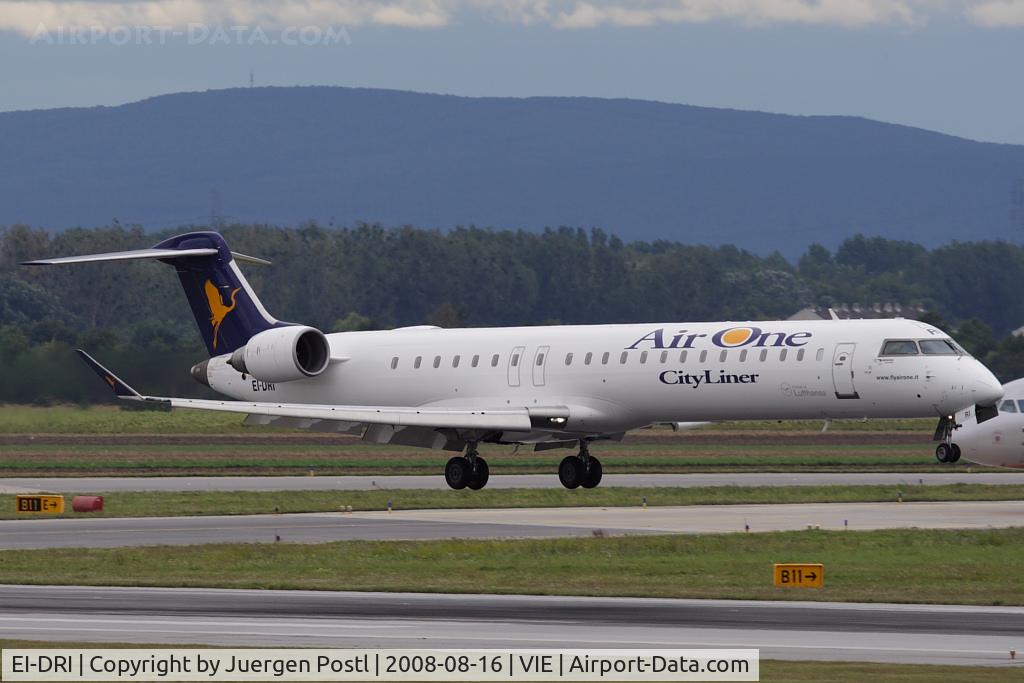 EI-DRI, 2006 Canadair CRJ-900LR (CL-600-2D24) C/N 15076, Bombardier Inc. Canadair CL 600-2D24