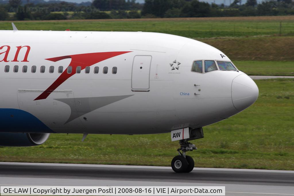 OE-LAW, 1992 Boeing 767-3Z9/ER C/N 26417, Boeing 767-3Z9