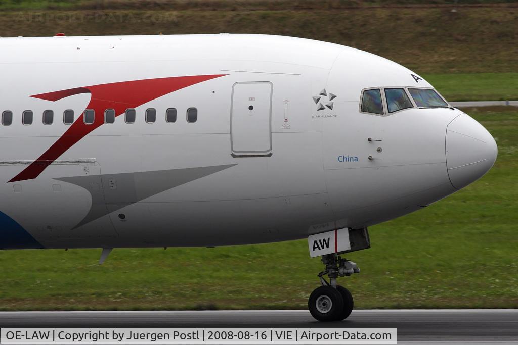 OE-LAW, 1992 Boeing 767-3Z9/ER C/N 26417, Boeing 767-3Z9