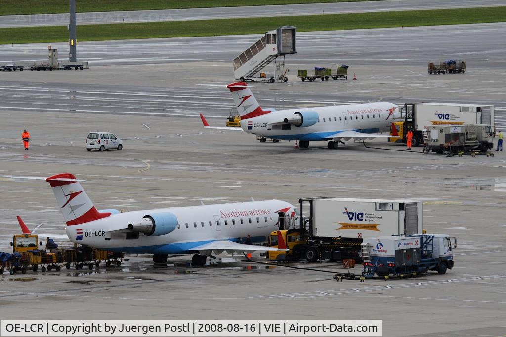 OE-LCR, 2003 Canadair CRJ-200LR (CL-600-2B19) C/N 7910, Bombardier Inc. Canadair CL 600-2B19