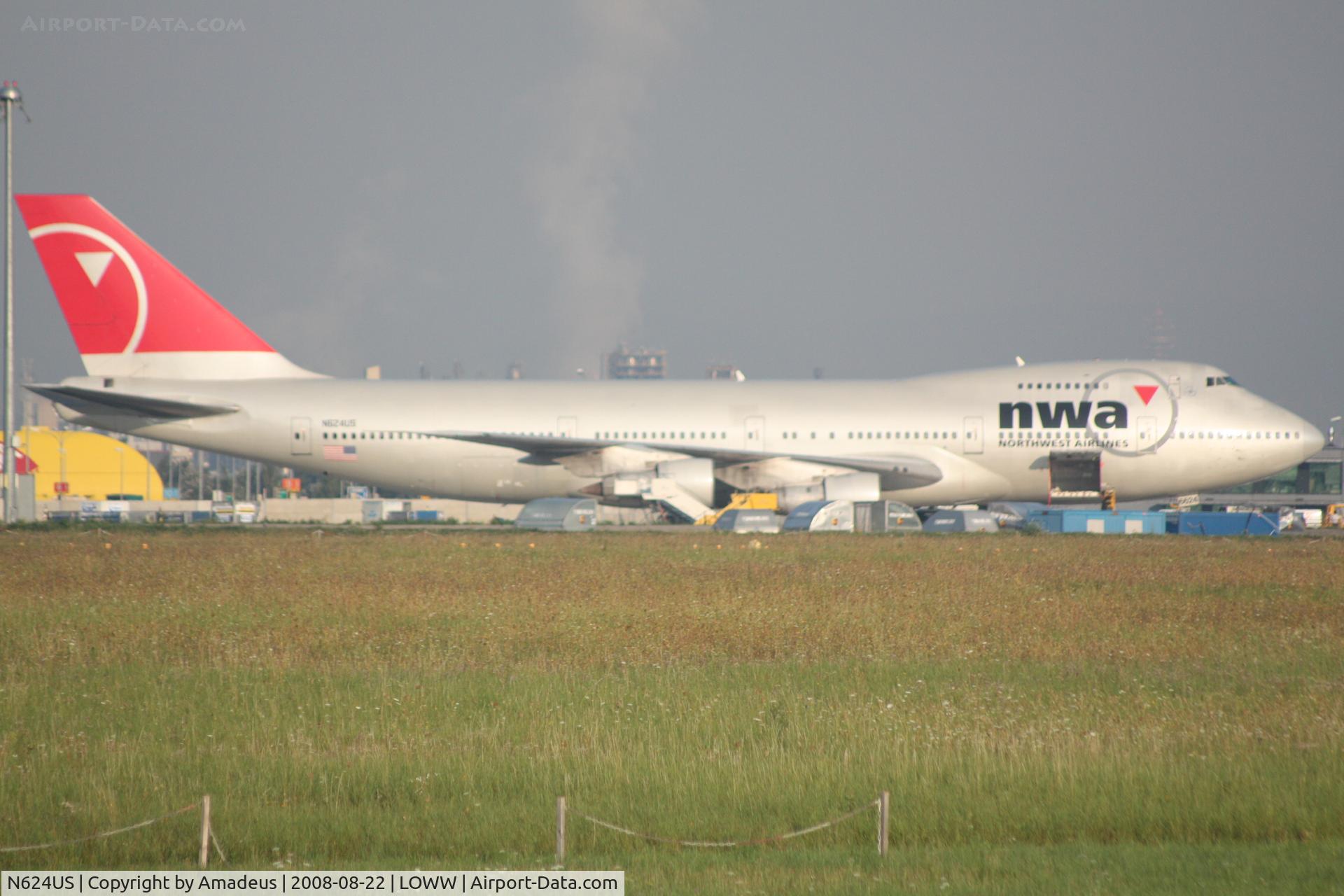 N624US, 1979 Boeing 747-251B C/N 21706, Boeing 747