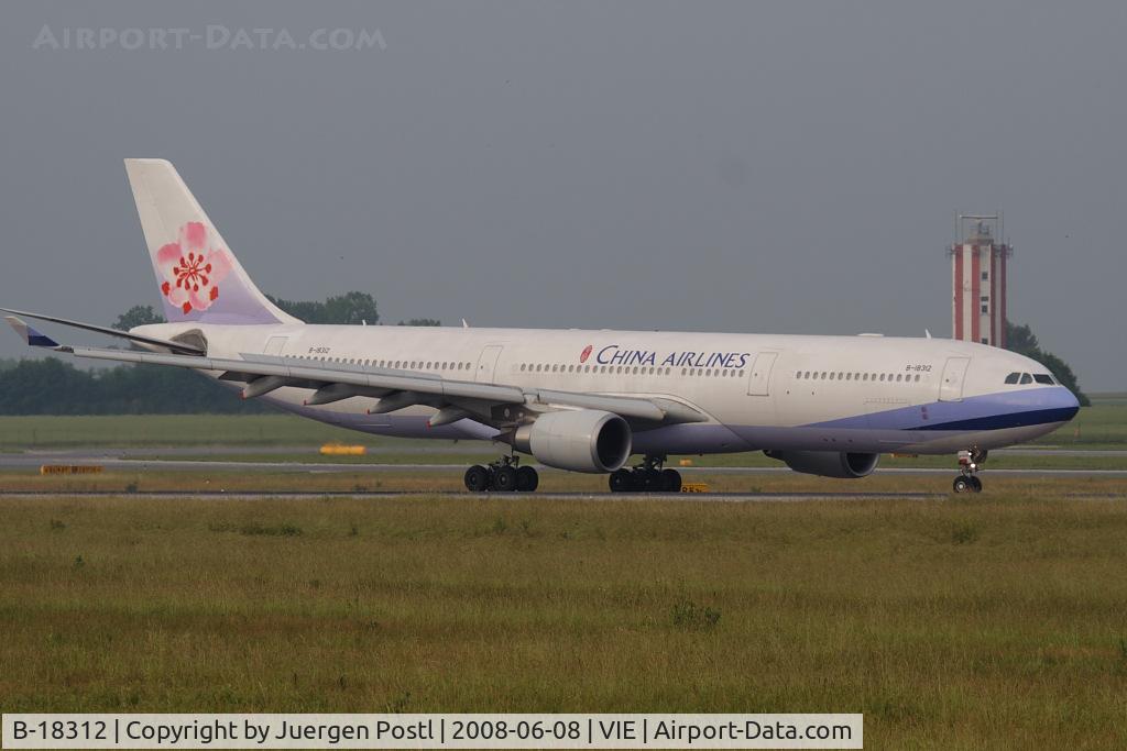 B-18312, 2006 Airbus A330-302 C/N 769, Airbus A330-302