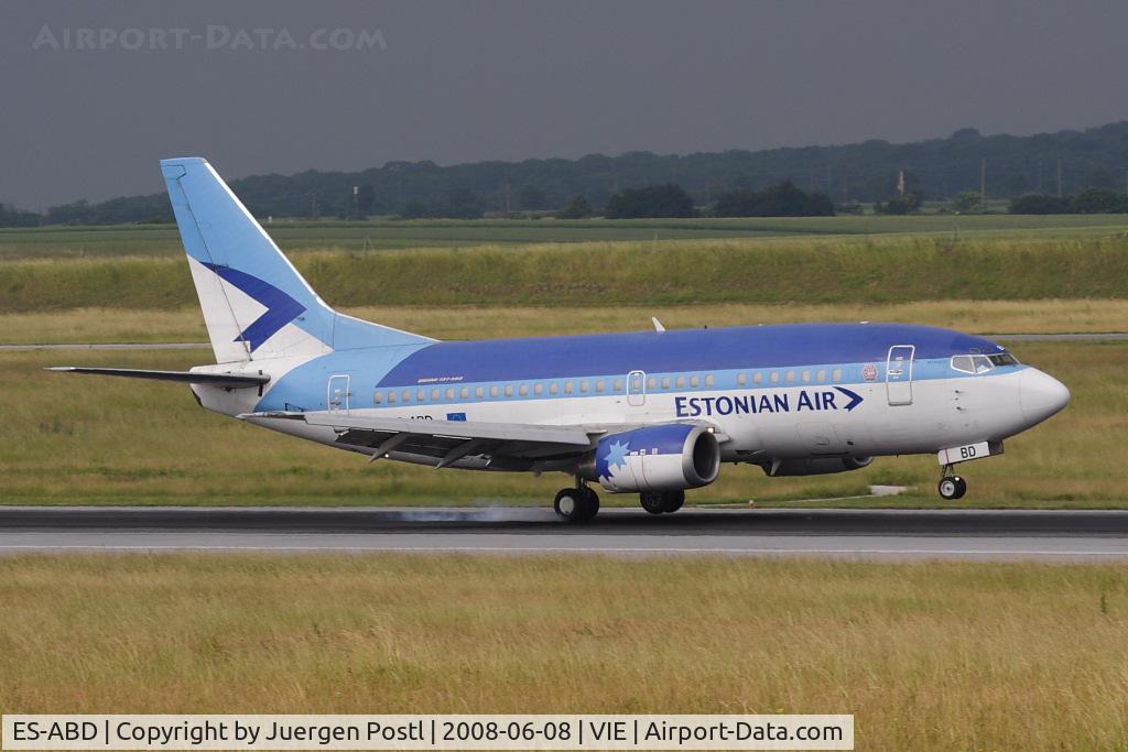 ES-ABD, 1996 Boeing 737-5Q8 C/N 26323, Boeing 737-5Q8