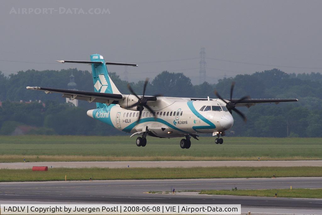 I-ADLV, 2000 ATR 42-500 C/N 610, ATR 42-500