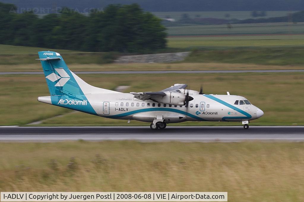 I-ADLV, 2000 ATR 42-500 C/N 610, ATR 42-500