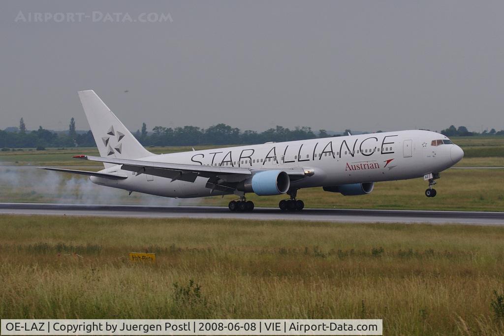 OE-LAZ, 1999 Boeing 767-3Z9 C/N 30331, Boeing 767-3Z9
