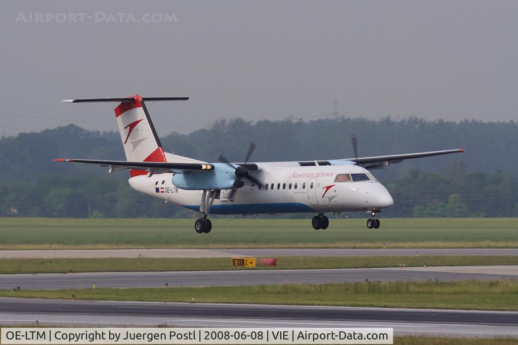 OE-LTM, 1998 De Havilland Canada DHC-8-311 Dash 8 Dash 8 C/N 527, Bombardier Inc. DHC-8-314