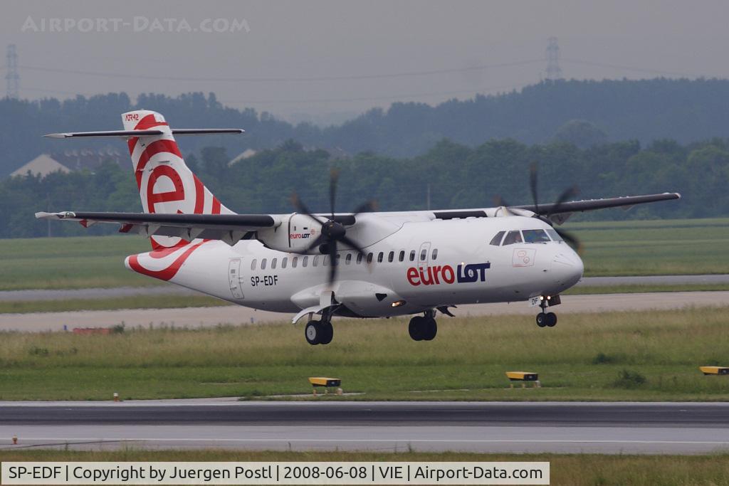 SP-EDF, 1998 ATR 42-500 C/N 559, ATR 42-500