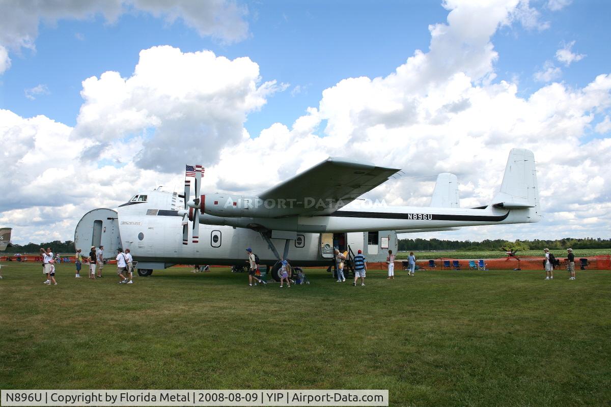 N896U, 1959 Armstrong Whitworth AW650 Argosy 101 C/N 6651, AW650 Argosy