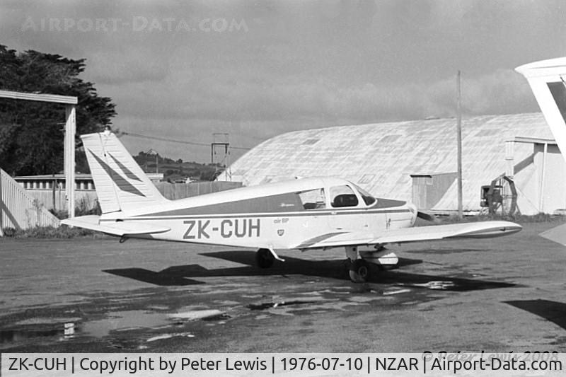ZK-CUH, Piper PA-28-140 Cherokee C/N 28-24512, Airline FC, Auckland