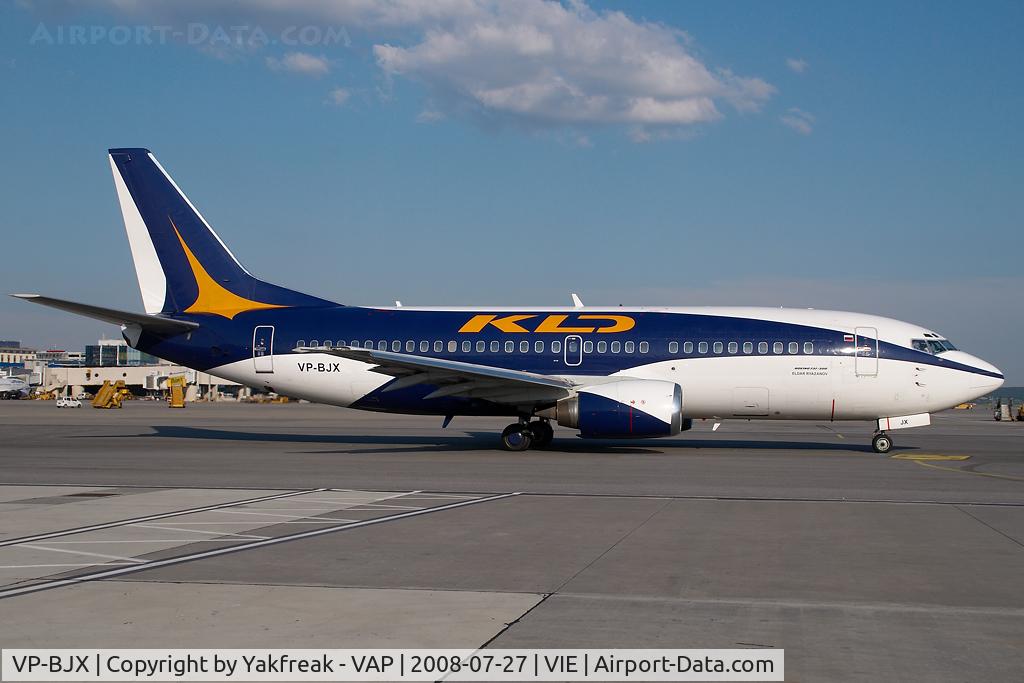 VP-BJX, 1987 Boeing 737-301 C/N 23557, Kaliningrad Avia Boeing 737-300