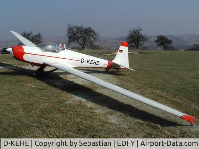D-KEHE, Schleicher ASK-14 C/N Not found D-KEHE, ASK14