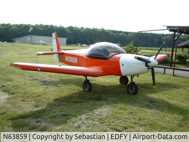 N63859, Zenith CH-601 HDS Zodiac C/N 6-3850, Zodiac