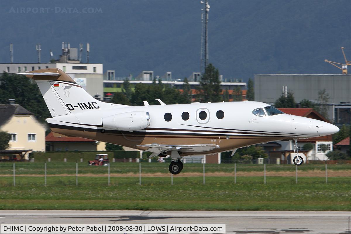 D-IIMC, 2007 Beech 390 Premier IA C/N RB-196, SZG