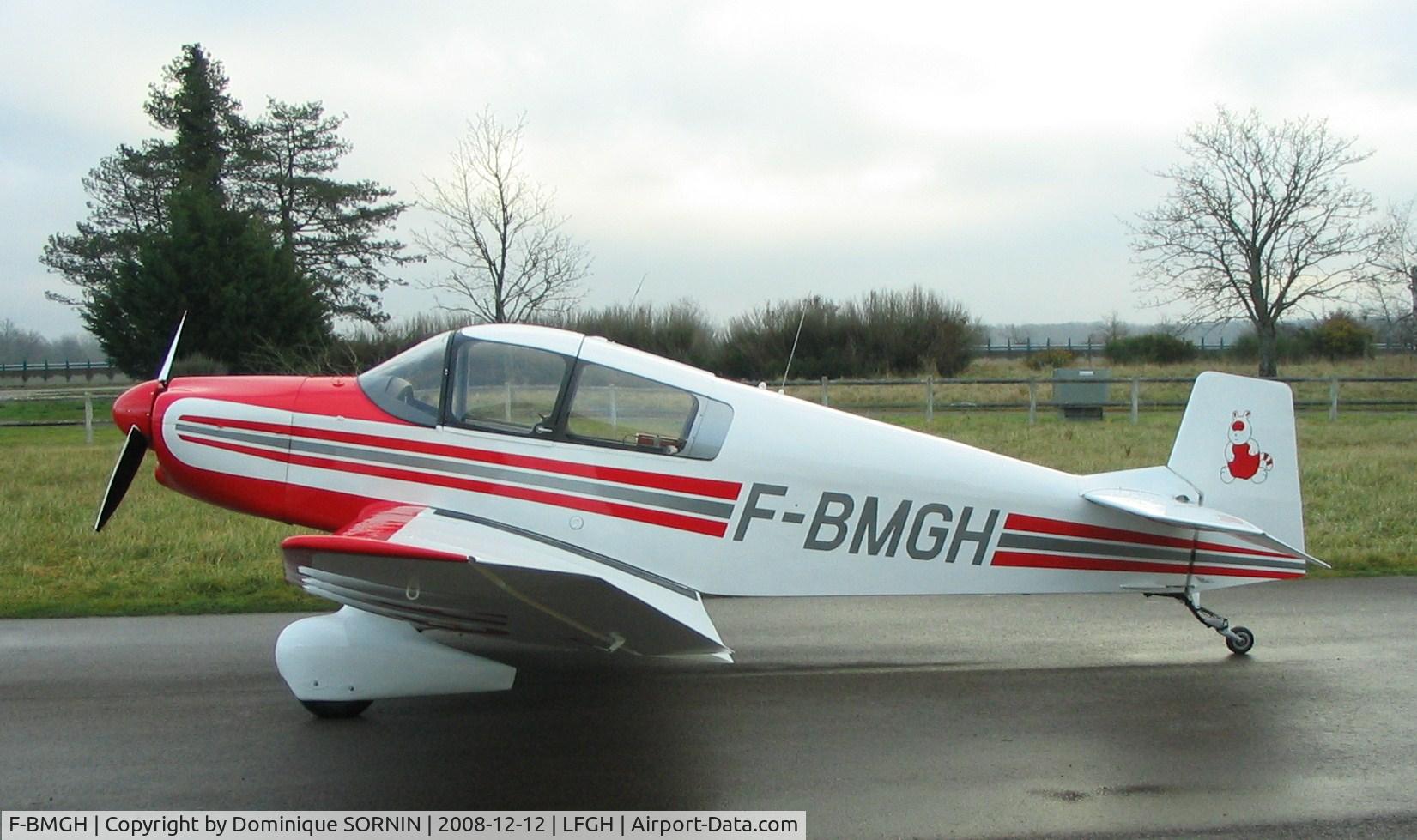 F-BMGH, 1964 CEA JODEL DR 1051 C/N 567, Jodel DR1051 Potez Engine 4E20 105Hp