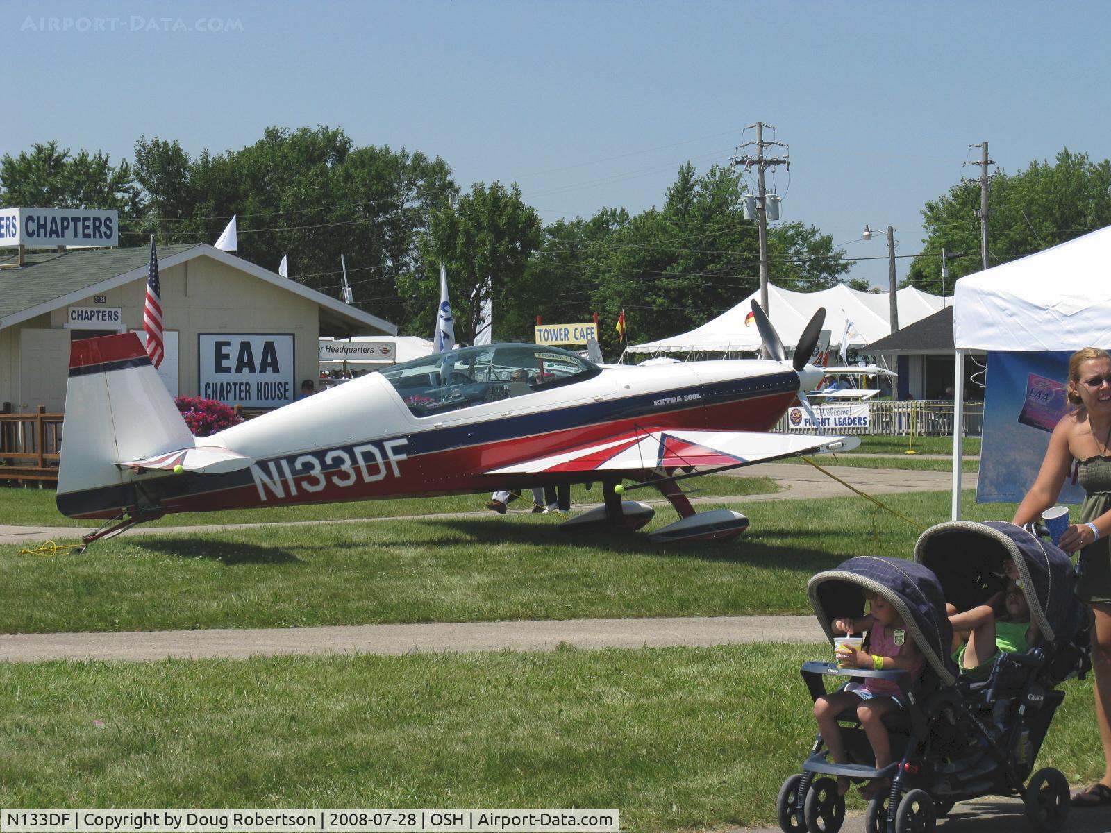 N133DF, 1996 Extra EA-300L C/N 030, 1996 Extra Flugzeugbau Gmbh EA 300L, Lycoming AEIO-540-L1B5 300 Hp