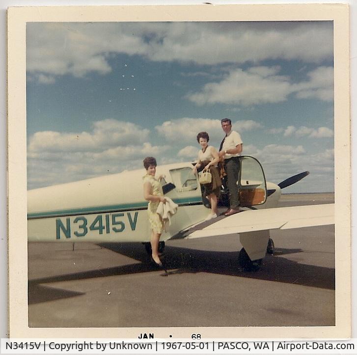 N3415V, 1947 Beech 35 Bonanza C/N D-894, Beech 35 Aircraft