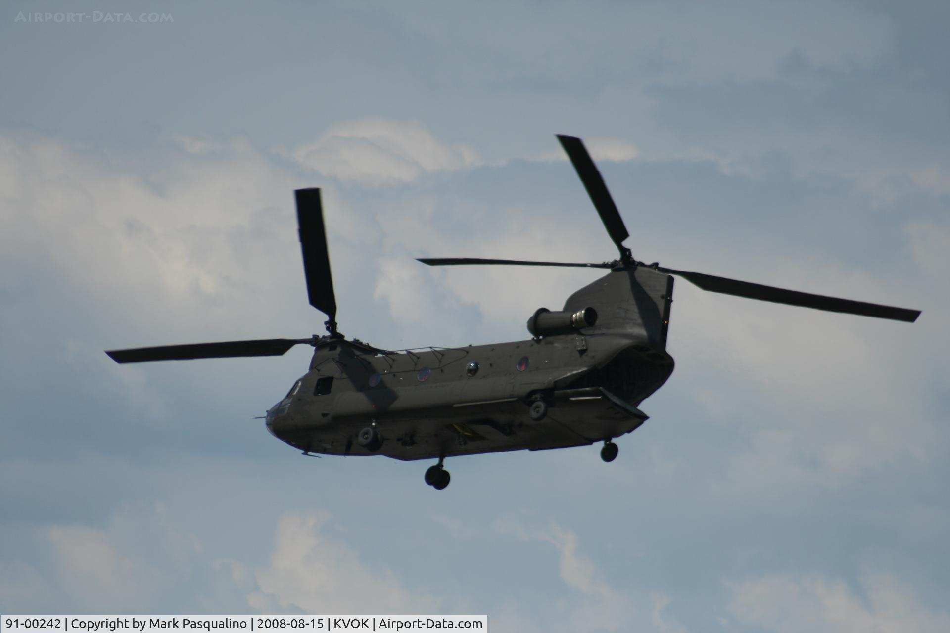 91-00242, Boeing Vertol CH-47D Chinook C/N M.3391, CH-47D