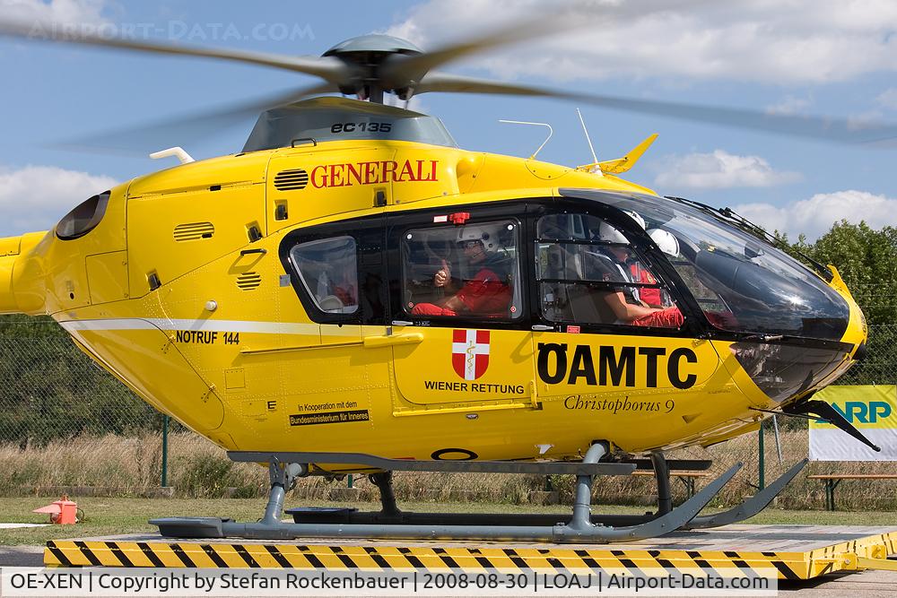 OE-XEN, 2001 Eurocopter EC-135T-2 C/N 0199, EC 135