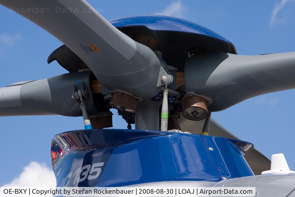 OE-BXY, 2008 Eurocopter EC-135P-2+ C/N 0677, EC 135