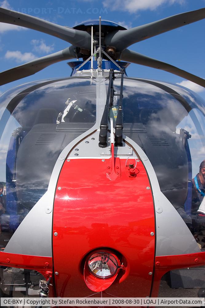 OE-BXY, 2008 Eurocopter EC-135P-2+ C/N 0677, EC 135