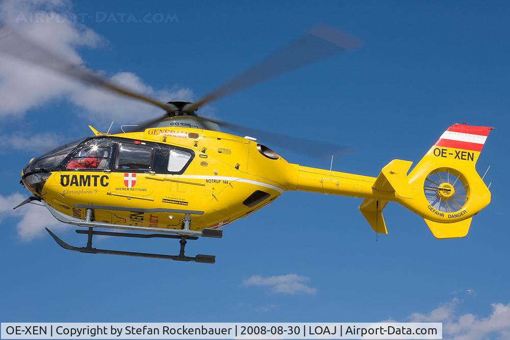 OE-XEN, 2001 Eurocopter EC-135T-2 C/N 0199, EC 135