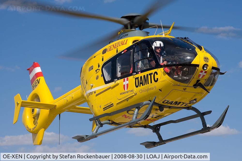 OE-XEN, 2001 Eurocopter EC-135T-2 C/N 0199, EC 135