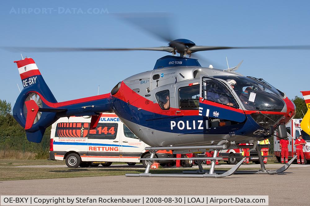 OE-BXY, 2008 Eurocopter EC-135P-2+ C/N 0677, EC 135