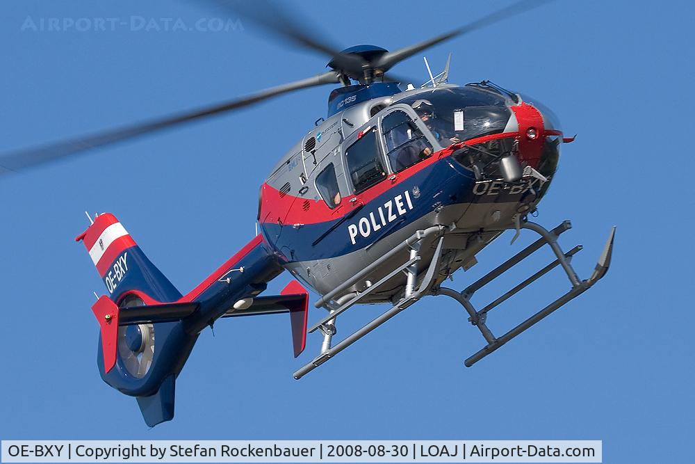 OE-BXY, 2008 Eurocopter EC-135P-2+ C/N 0677, EC 135