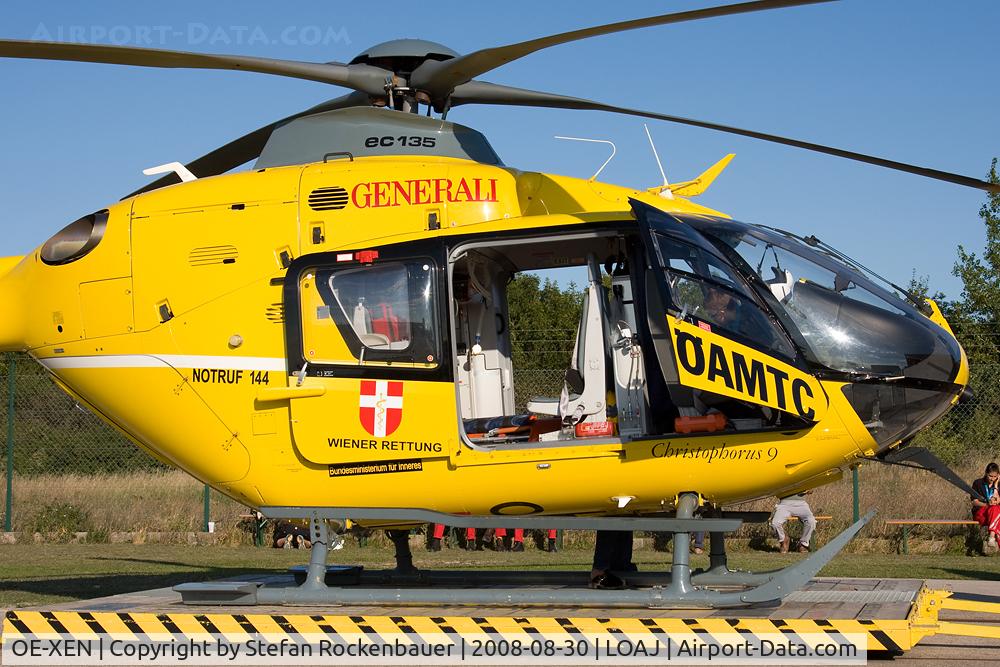 OE-XEN, 2001 Eurocopter EC-135T-2 C/N 0199, EC 135
