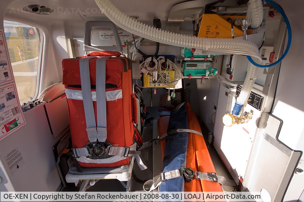 OE-XEN, 2001 Eurocopter EC-135T-2 C/N 0199, EC 135