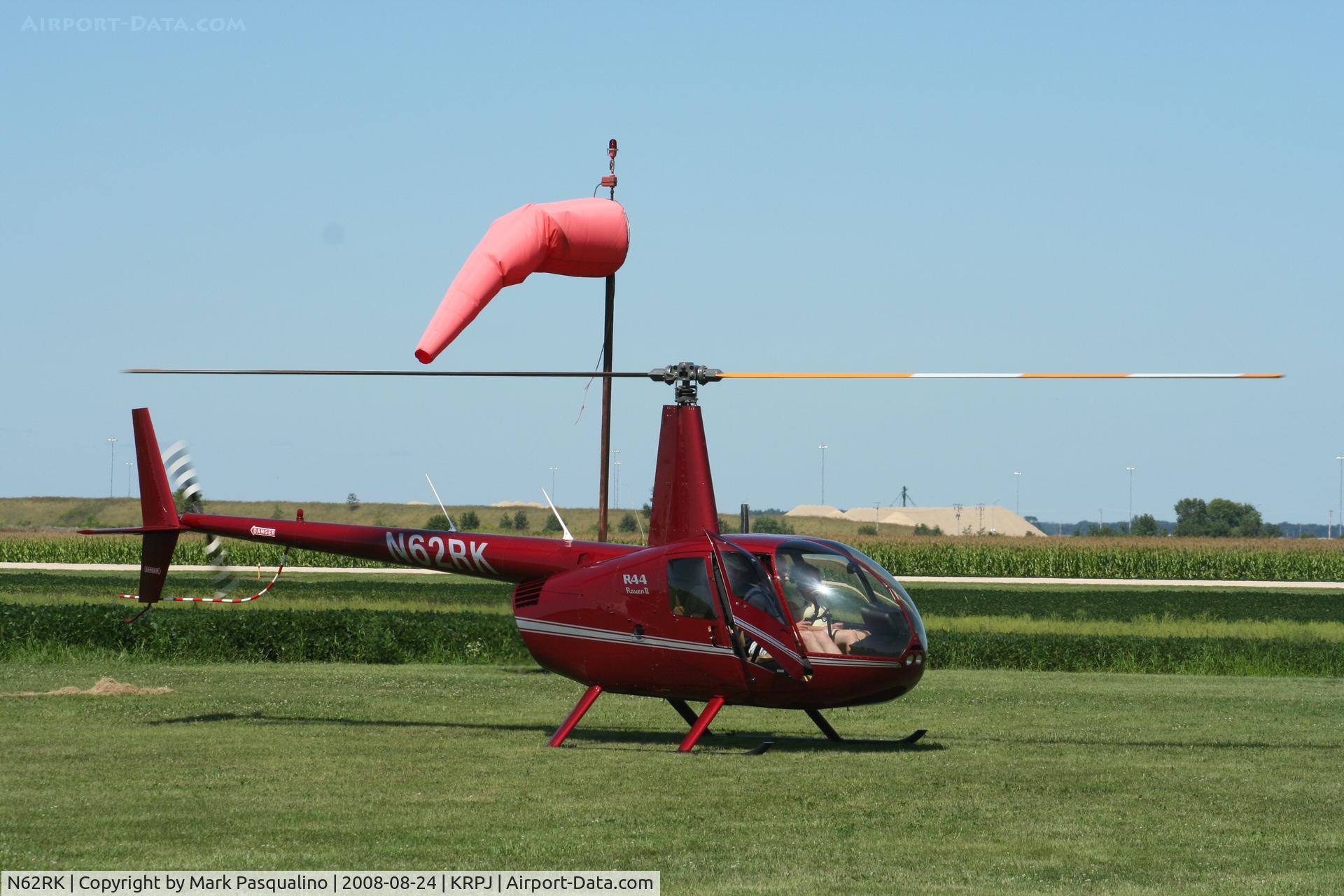 N62RK, 2004 Robinson R44 II C/N 10538, R44 II