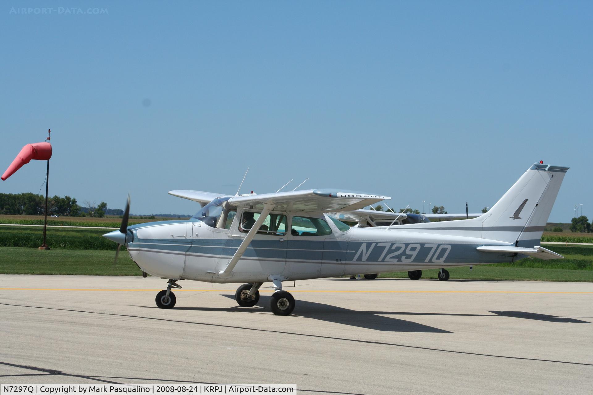 N7297Q, 1972 Cessna 172L C/N 17260597, Cessna 172