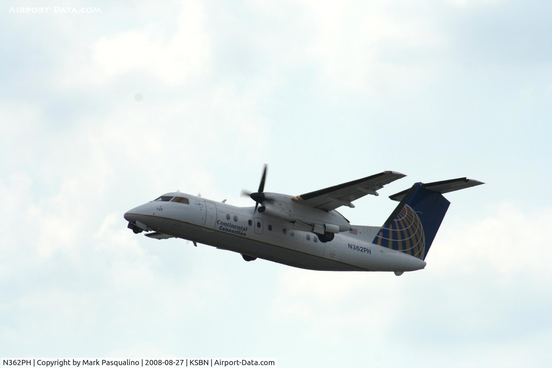 N362PH, 1998 Bombardier DHC-8-202 Dash 8 C/N 518, DHC-8-200