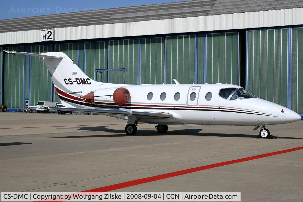 CS-DMC, 2005 Hawker Beechcraft 400A Beechjet Beechjet C/N RK-404, visitor