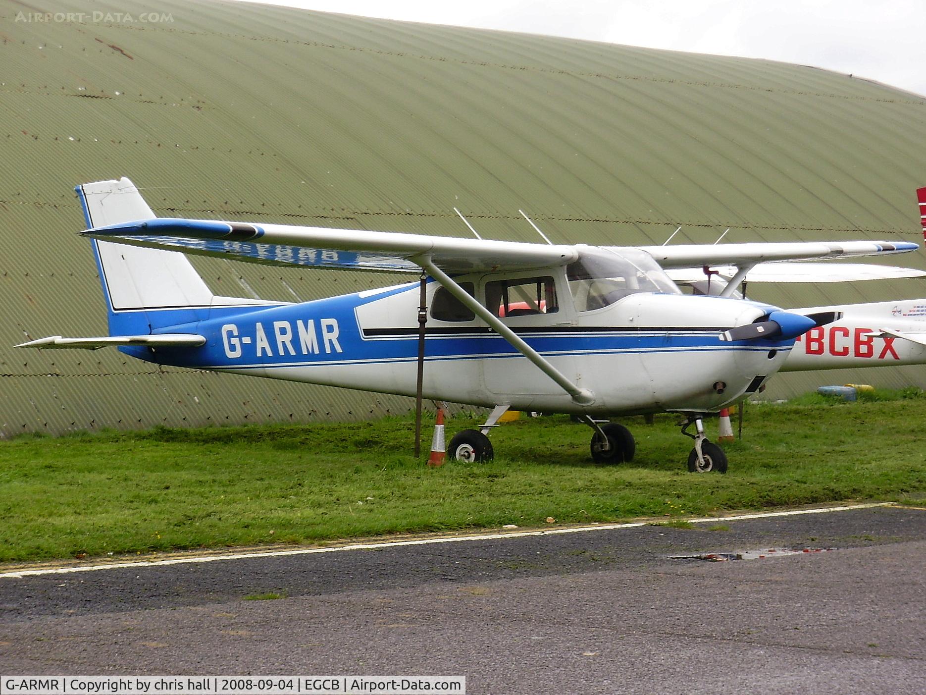 G-ARMR, 1961 Cessna 172B C/N 17248566, SUNSAVER LTD