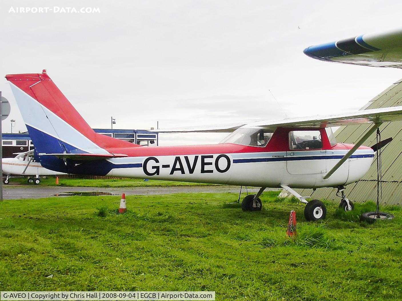 G-AVEO, 1967 Reims F150G C/N 0204, Previous ID: G-DENA